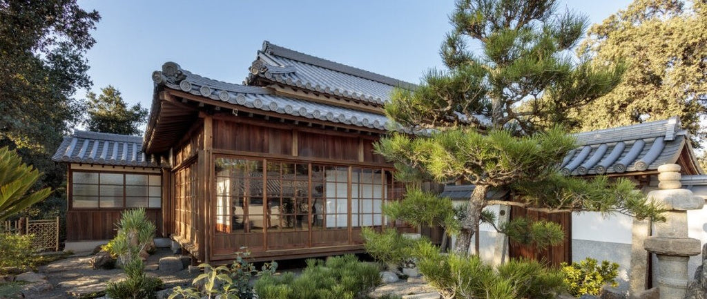 Japanese Heritage Shōya House