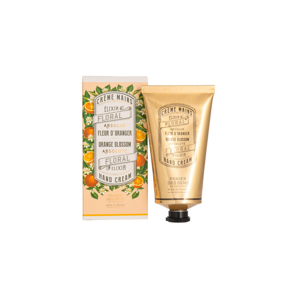ORANGE BLOSSOM HAND CREAM - The Huntington Store