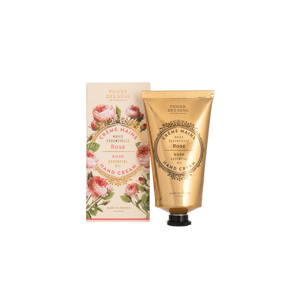 ROSE HAND CREAM - The Huntington Store