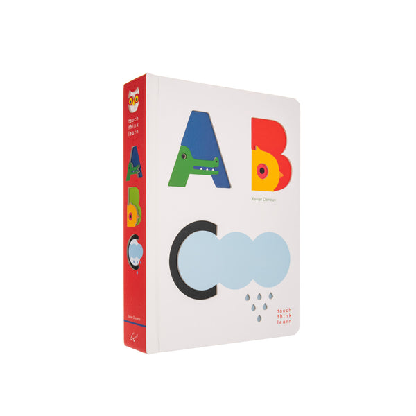 TOUCH THINK LEARN: ABC - The Huntington Store