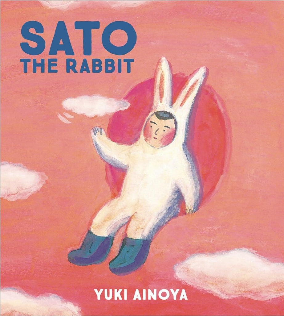 In this first tale of the trilogy from author Yuki Ainoya, we are transported to the world of Sato the Rabbit. In Sato’s world, ordinary objects and everyday routines can lead to magical encounters. Let Sato the Rabbit take you away to a dreamland in which magic is part of everyday life. Reading age: 4-8 years 68 pages
