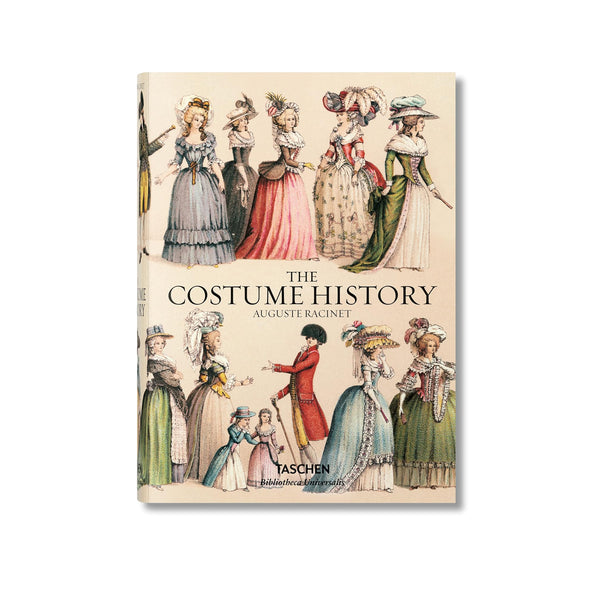 THE COSTUME HISTORY - The Huntington Store