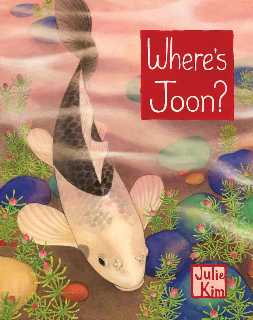 This graphic novel picture book is filled with delightful visuals and includes Korean language as one of its story-telling tools. Where's Joon? is a charming tale about using courage to face your fears and how love makes anything possible. Reading age: 5-9 years 120 pages