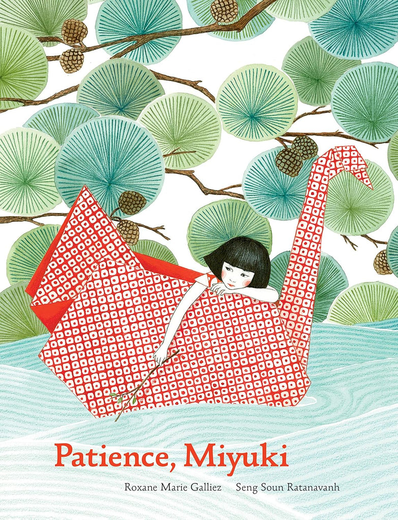 Patience, Miyuki is an illustrated picture book that teaches children the art of patience. Written by award-winning children’s book author Roxane Marie Galliez, with colorful Japanese-inspired artwork by Seng Soun Ratanavanh. This story teaches young readers about patience and the appreciation of nature. Age: 5-8 years