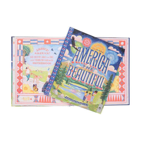 AMERICA THE BEAUTIFUL - The Huntington Store