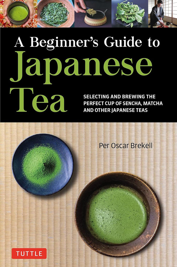 Do you know the difference between a bancha and a hojicha? How to brew the perfect matcha? With this book you will! A detailed guide to brewing Japanese teas to enhance their flavor and highlight their healthful properties. A curated selection of teas suitable for home brewing and serving in various situations.