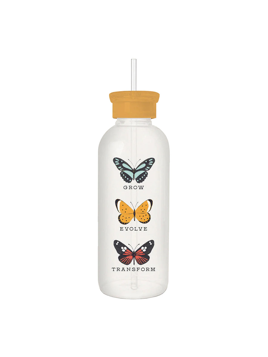 FLOWER POWER HYDRATION BOTTLE – The Huntington Store