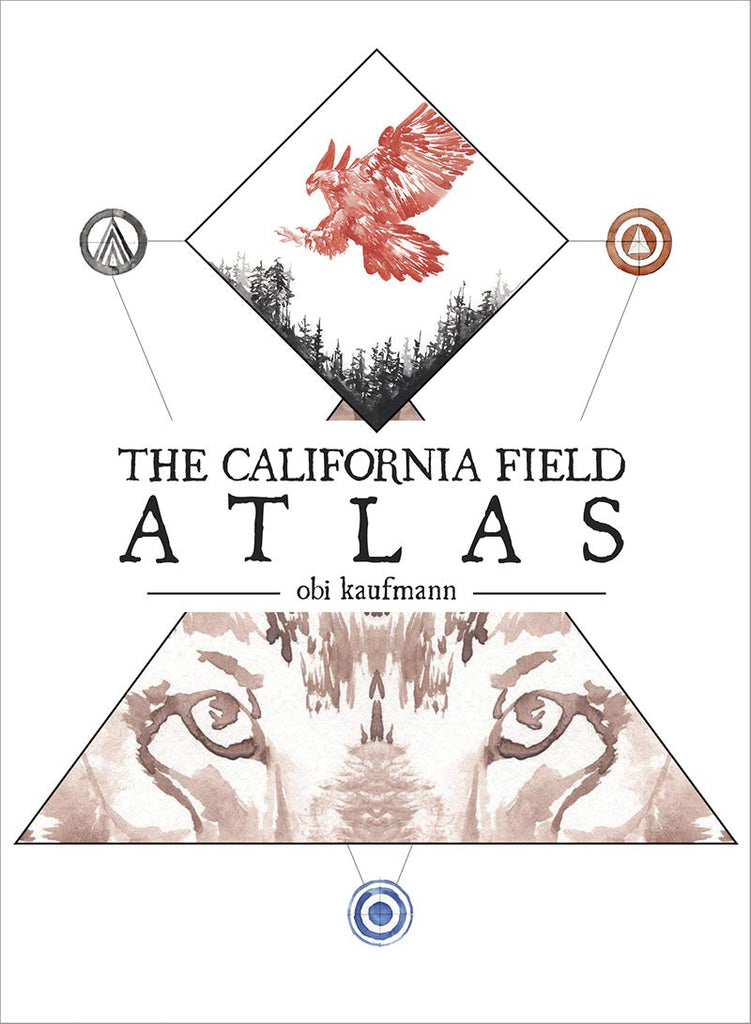 This lavishly illustrated atlas takes readers off the beaten path and outside normal conceptions of California, revealing its myriad ecologies, topographies, and histories in exquisite maps and trail paintings. 552 pages Hardcover.