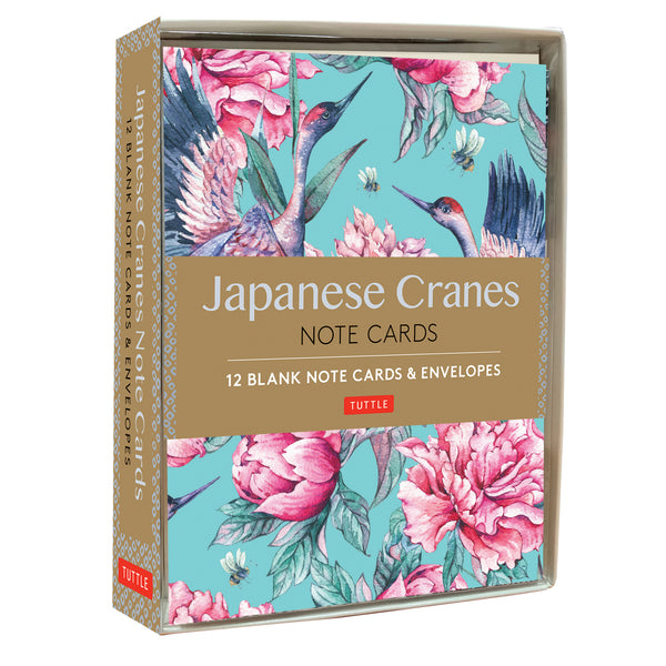 JAPANESECRANESNOTECARDS1_600x.