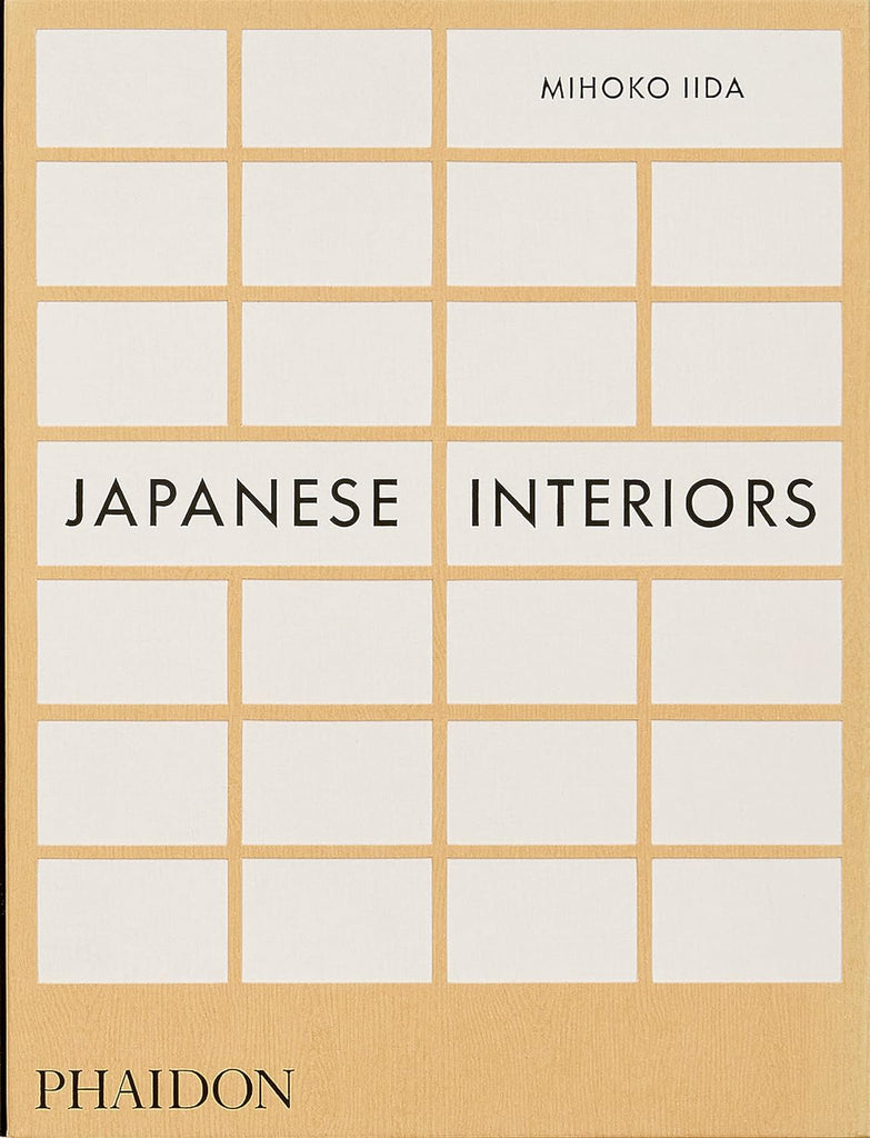 Exploring the art and craft of Japanese residential interiors, author Mihoko Iida provides an insider's look into the interior design of her country's private homes. The book showcases homes designed by some of Japan's top architects, such as Kengo Kuma, nendo, Koji Fujii, Arata Endo, and Takamitsu Azuma. Hardcover.