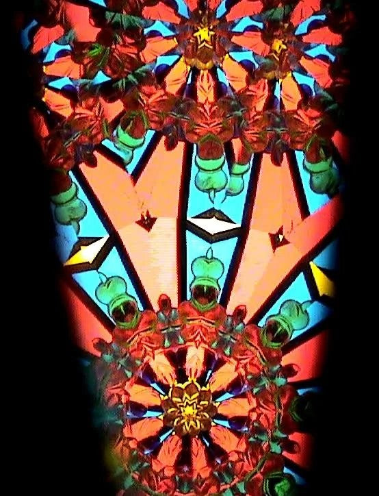 OLD WORLD KALEIDOSCOPE - The Huntington Store