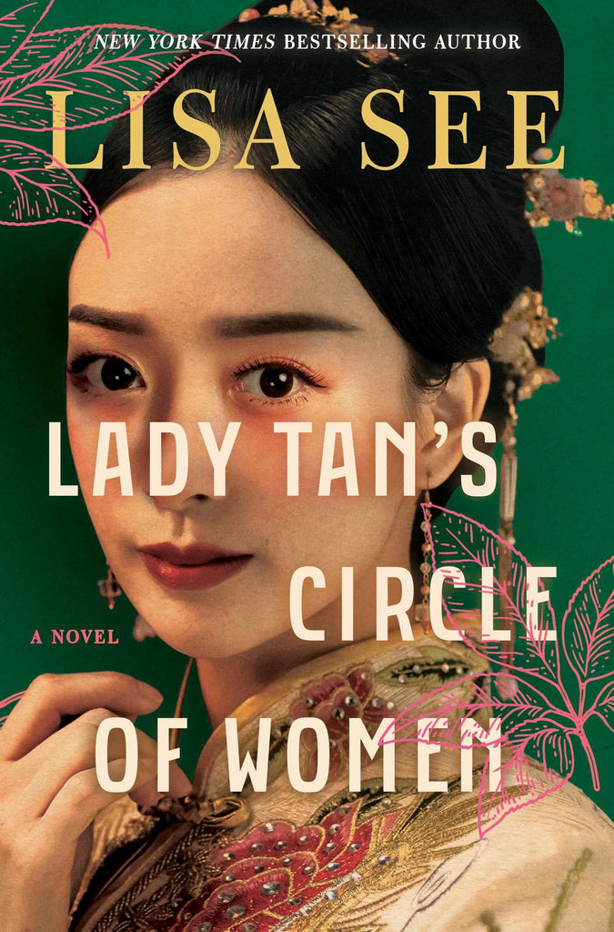 ** PRE-ORDER - SHIPS JUNE 6 2023** The latest historical novel from New York Times bestselling author Lisa See, inspired by the true story of a woman physician from 15th-century China—perfect for fans of See’s classic Snowflower and the Secret Fan and The Island of Sea Women. 368 pages Hardcover