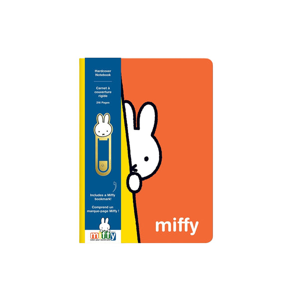 CLASSIC MIFFY HARDCOVER NOTEBOOK - The Huntington Store