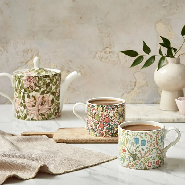 MORRIS & CO TEA FOR TWO SET - The Huntington Store