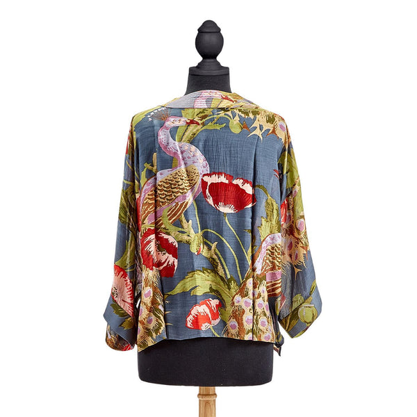 POPPIES_PEACOCKSSHORTKIMONO1_6