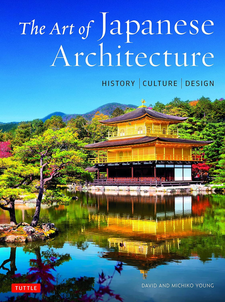 THE ART OF JAPANESE ARCHITECTURE