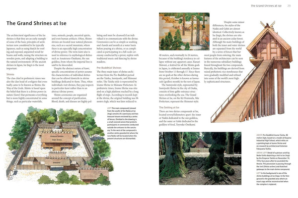【稀少本】Architecture in Detail THEARTOFJAPANESEARCHITECTURE4_