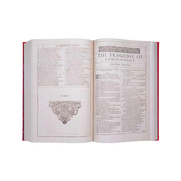 SHAKESPEARE PRESIDENTⅡ 1981 美品箱付き The Complete Works of William Shakespeare; With thirty-two