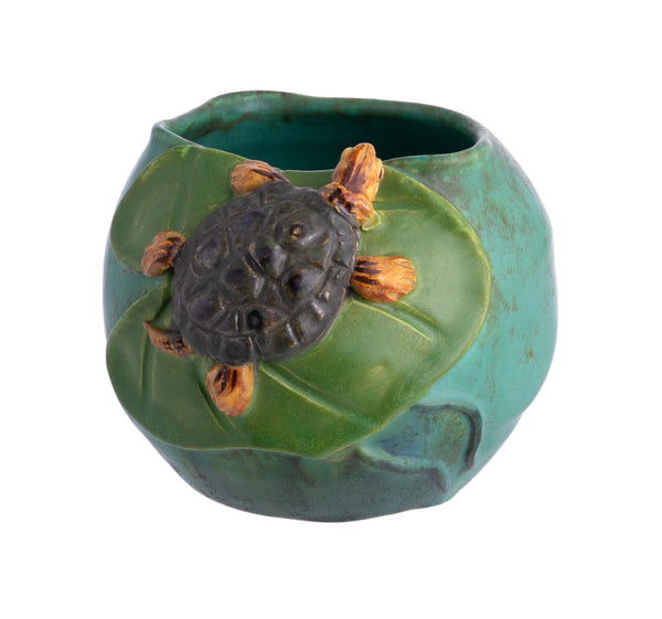 TURTLE ART VASE The Huntington Store