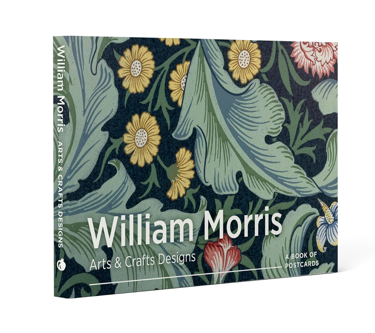 Dishfunctional Designs: A William Morris Inspired Christmas Ephemera Book
