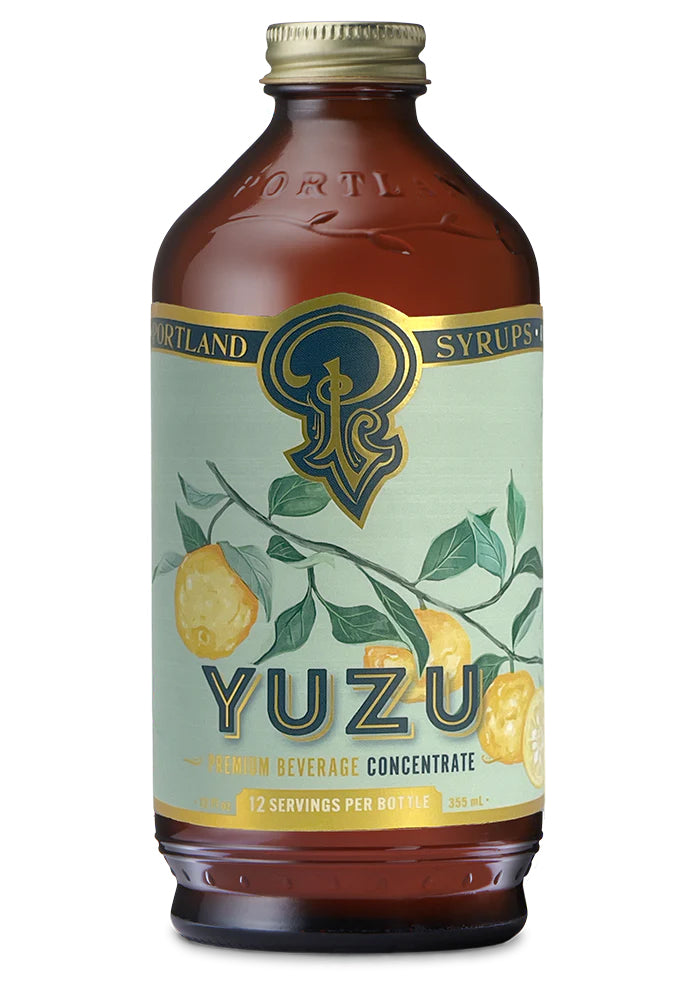 This refreshing syrup brings a burst of fresh citrus to your favorite soda water and liquors. Add a splash to just about any cocktail, whether you prefer vodka, gin, bourbon, or tequila. Or, for a non-alcoholic concoction, an ounce in sparkling water will add some sunshine to your afternoon beverage. 12 fl oz bottle. 