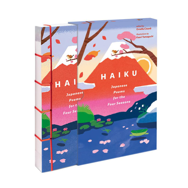 洋書 Oasis in the Heart:Haiku With Exposition HAIKU: JAPANESE POEMS FOR THE FOUR SEASONS - The Huntington Store