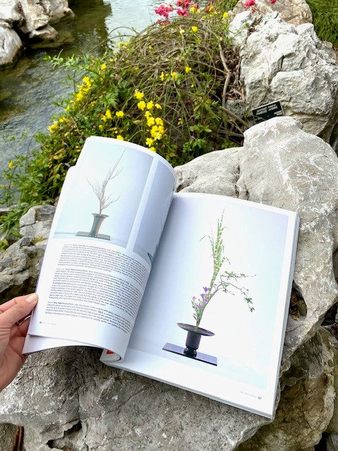 IKEBANA - THE ART OF ARRANGING FLOWERS - The Huntington Store