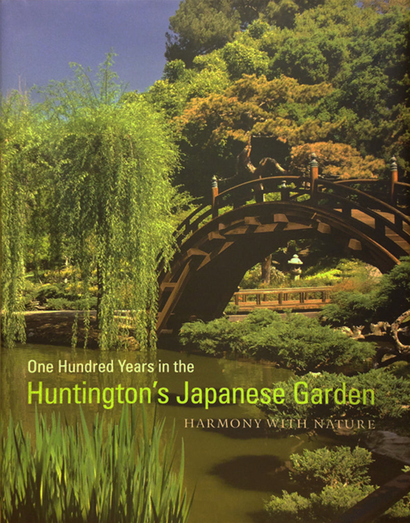 For more than one hundred years, the Japanese Garden at The Huntington with its moon bridge, wisteria arbors, koi-filled ponds, bonsai courts, bamboo forest, and historical Japanese House, has captivated visitors so much that it has become one of the most photographed spots in Southern California. Hardcover, 192 pages.