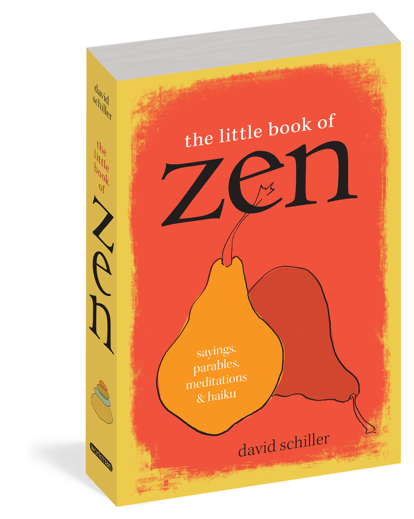 A taste of Zen for the seeker and the curious alike. This small but wise book collects Eastern and Western sayings, haiku, poetry, and inspiring quotations from ancient and modern thinkers. Points to a fresh way of looking at the world: with mindfulness, clarity, and joy. 360 PAGES Softcover Book size: 4" x 6" x 1".