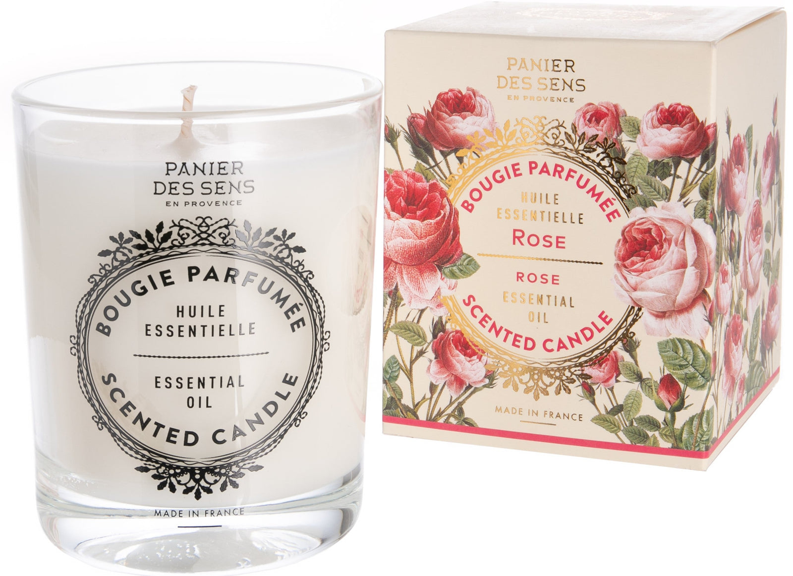 Candles & Home Fragrances