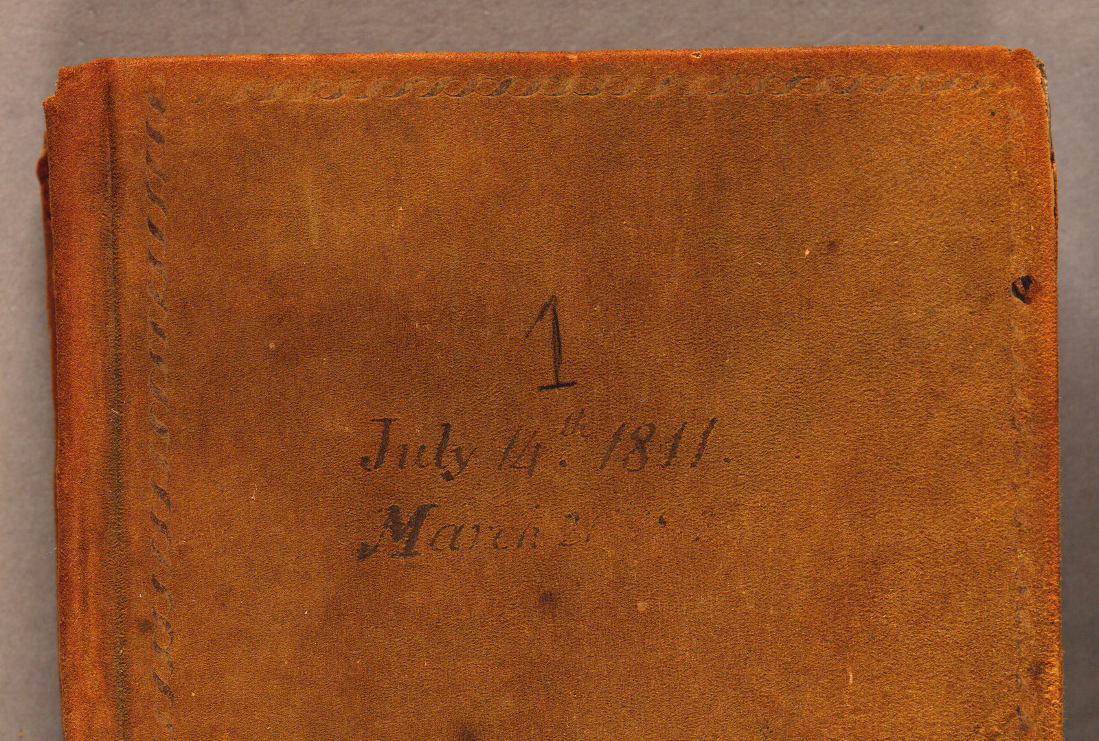 Notebooks and Journals