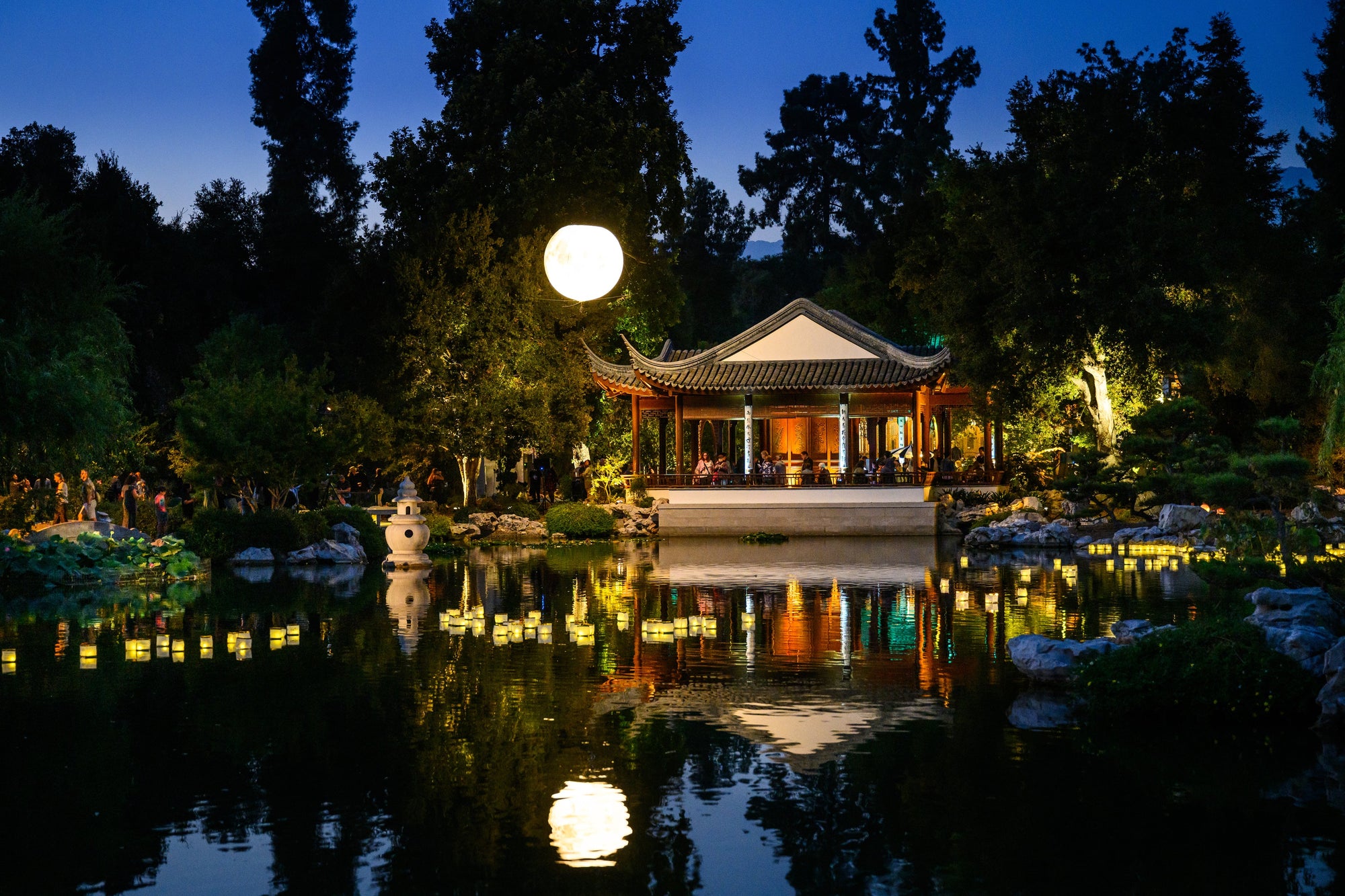 MID-AUTUMN MOON
