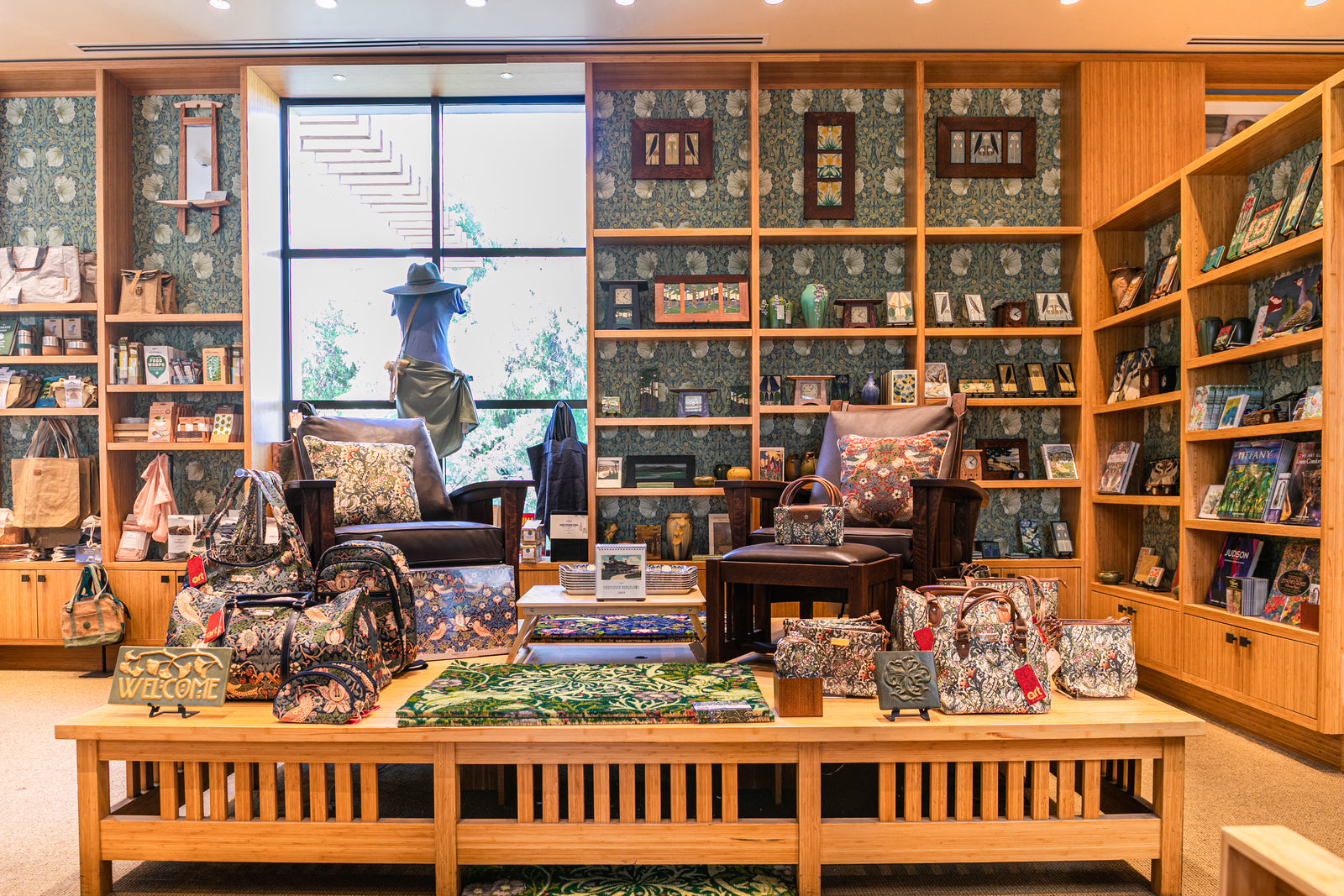 The Arts and Crafts Home