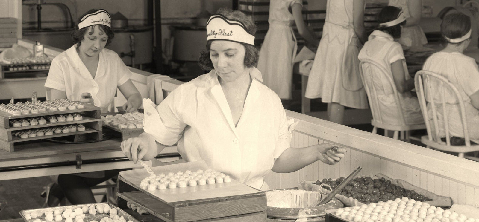 Chocolate, Cookies & Sweets