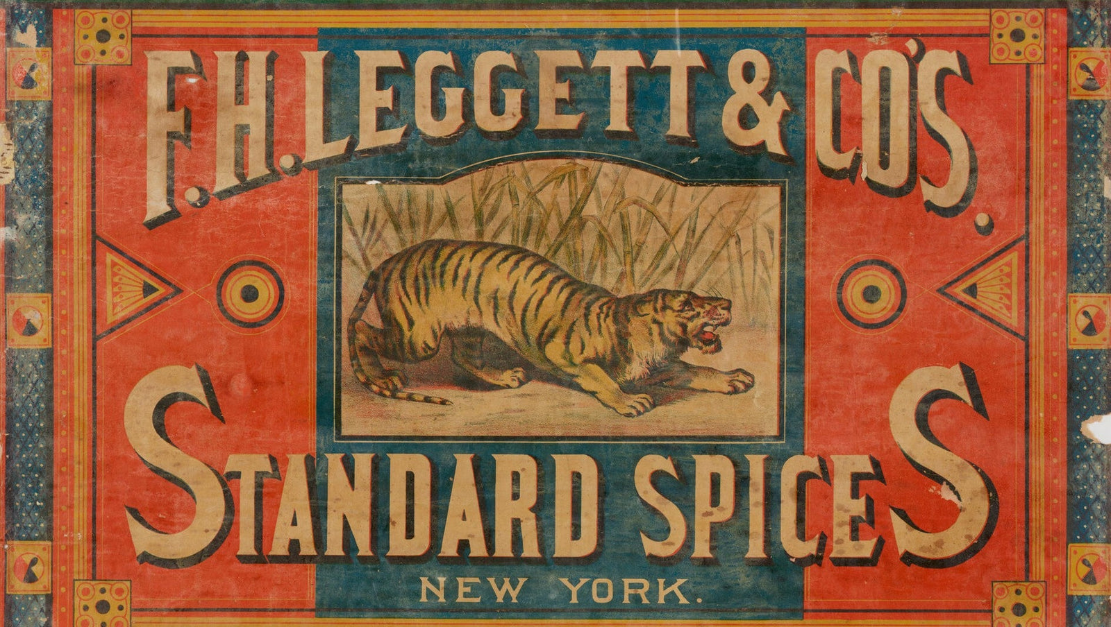 Herbs, Spices & Oils