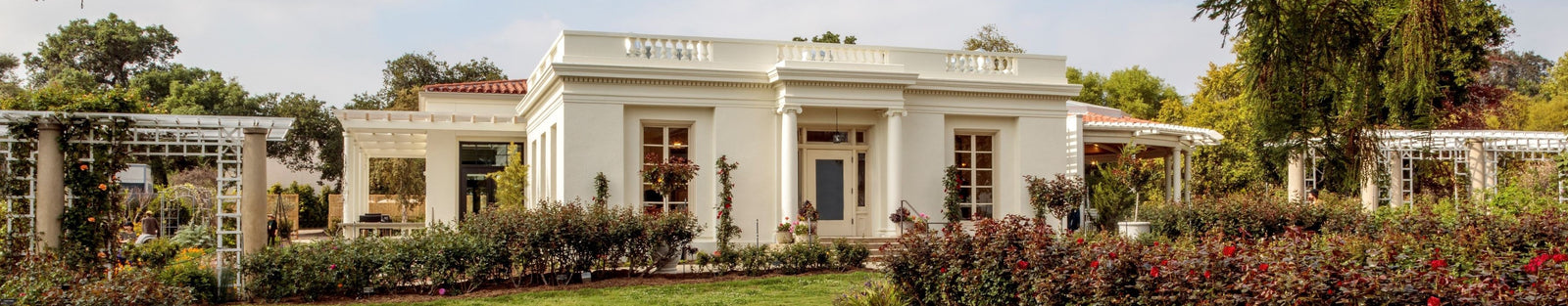 The Rose Garden Tea Room