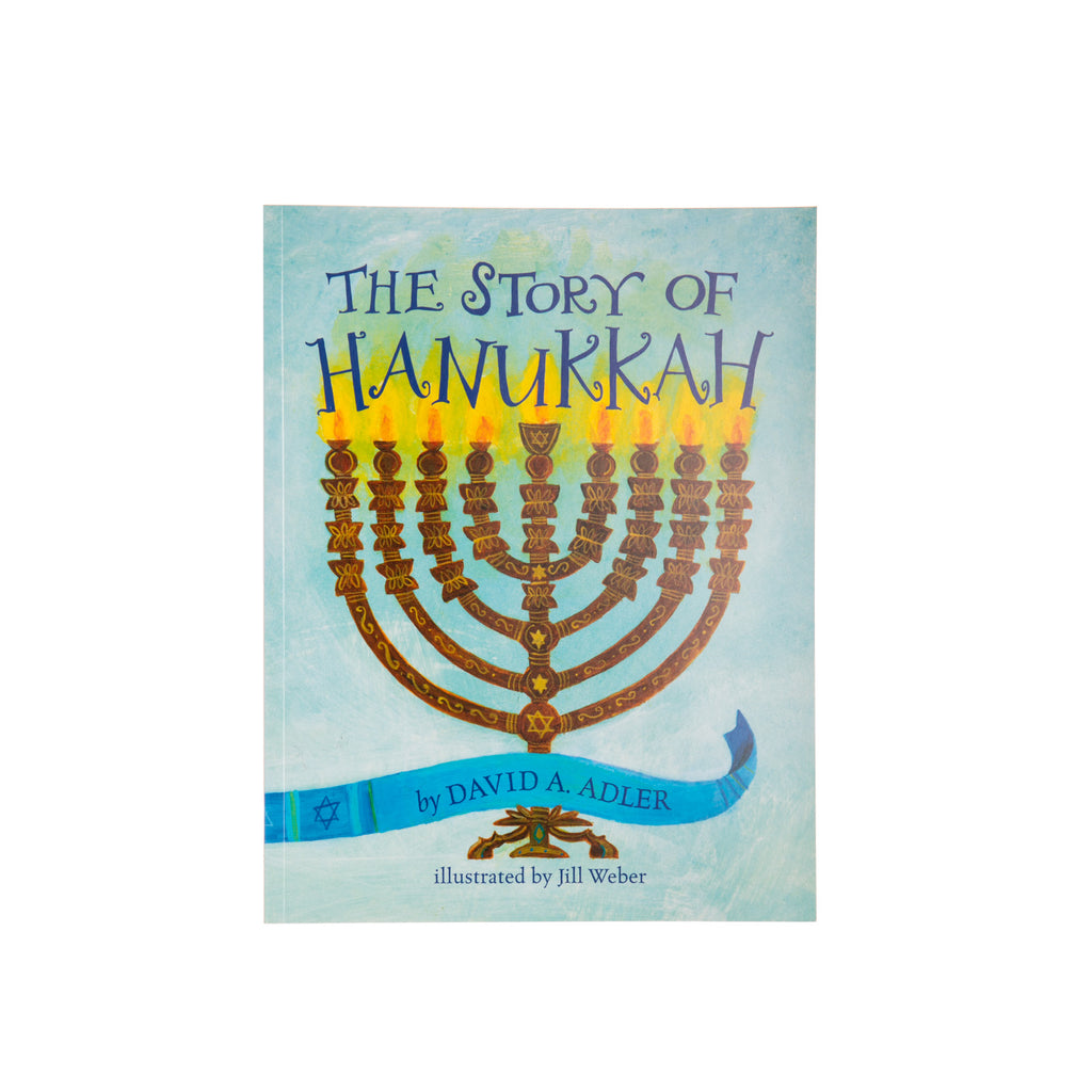 Hanukkah is a wonderful time filled with games, food, family, fun, and ancient traditions. A traditional recipe for latkes and directions for games are inside.