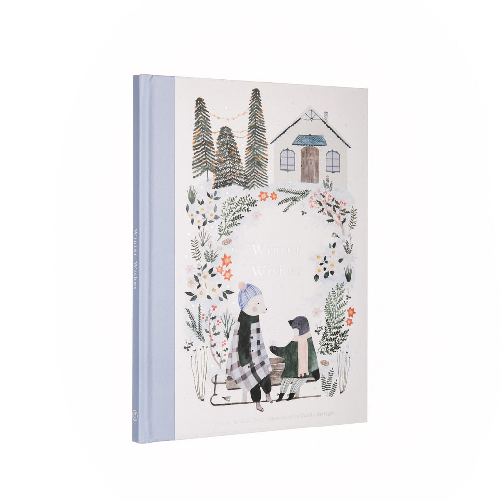 This illustrated gift book celebrates the wonders of winter and your heartfelt desire for a dear friend to experience them all. 