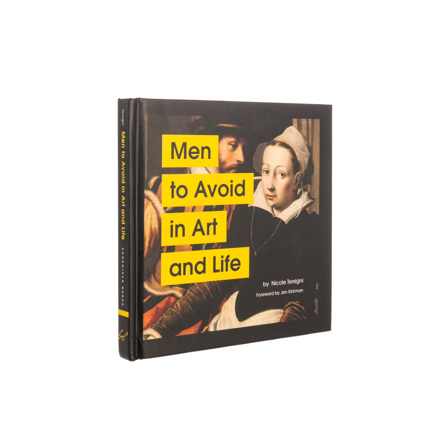 Men to Avoid in Art and Life pairs classical fine art with modern captions that epitomize the spirit of mansplaining. Through cringe-induced empathy, this timeless book of shared experiences unites women across history in one of the most powerful forms of resistance: laughter. Hardcover. 96 pages. 6.3 x 0.6 x 6.25".
