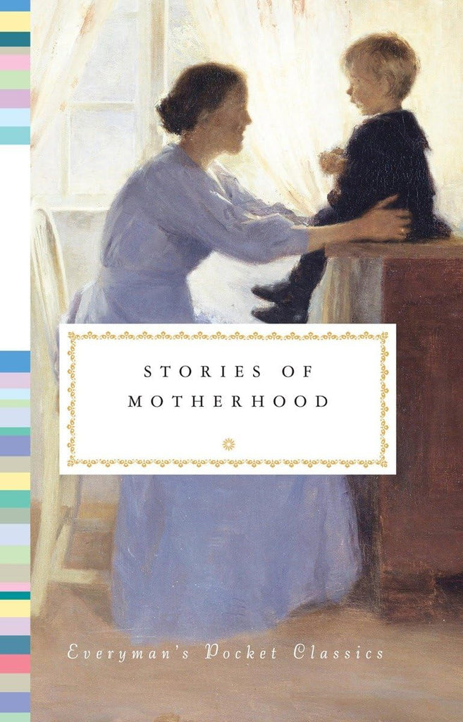 Stories of Motherhood gathers more than a century of literary celebrations of mothers of all ages. These short stories by a wide range of great writers illuminate the many facets of our most elemental human relationship, from birth to death and everything in between. 352 pages Hardcover
