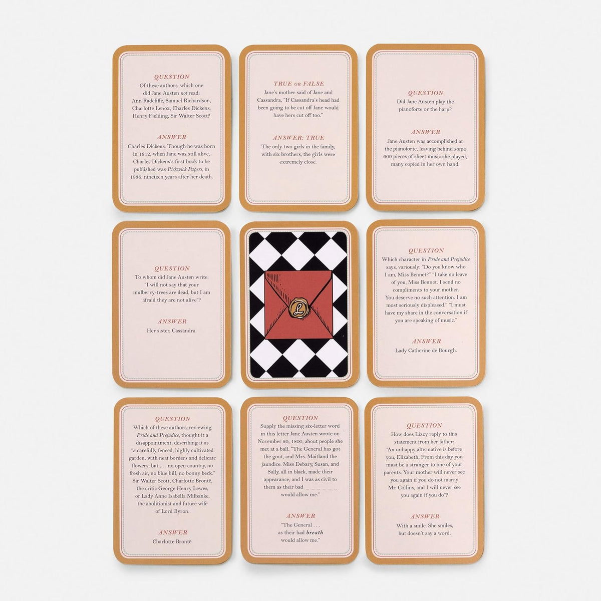 LIZZY LOVES DARCY: A JANE AUSTEN MATCHMAKING GAME
