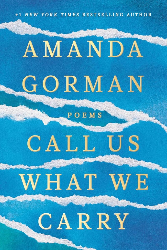 Formerly titled The Hill We Climb and Other Poems, the poetry collection by bestselling author and presidential inaugural poet Amanda Gorman captures a shipwrecked moment in time and transforms it into a lyric of hope and healing. Gorman explores history, language, identity, and erasure. 240 pages Hardcover