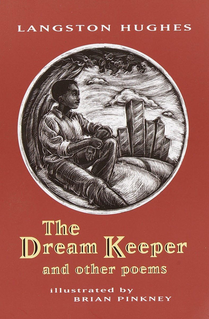 This classic collection of poetry is available in a handsome new gift edition that includes seven additional poems written after The Dream Keeper was first published. Langston Hughes's inspirational message to young people is as relevant today as it was in 1932. 96 pages Softcover Recommended age: 8-12 years
