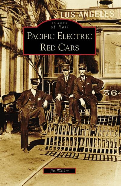 To build through Southern California and Los Angeles, the Pacific Electric grew to be the most prominent of all the railways. The Pacific Electric Railway is synonymous with Henry Huntington who formed and expanded it. Look back at the historic railway with this collection of nostalgic photos. 128 pages Paperback