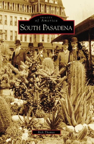 South Pasadena is sandwiched between the metropolis of Los Angeles and its nationally famous neighbor, Pasadena. South Pasadena represents the very idea of "Main Street America."  Celebrate the picturesque city with this nostalgic lookback on Pasadena's southern counterpart. 128 pages Paperback