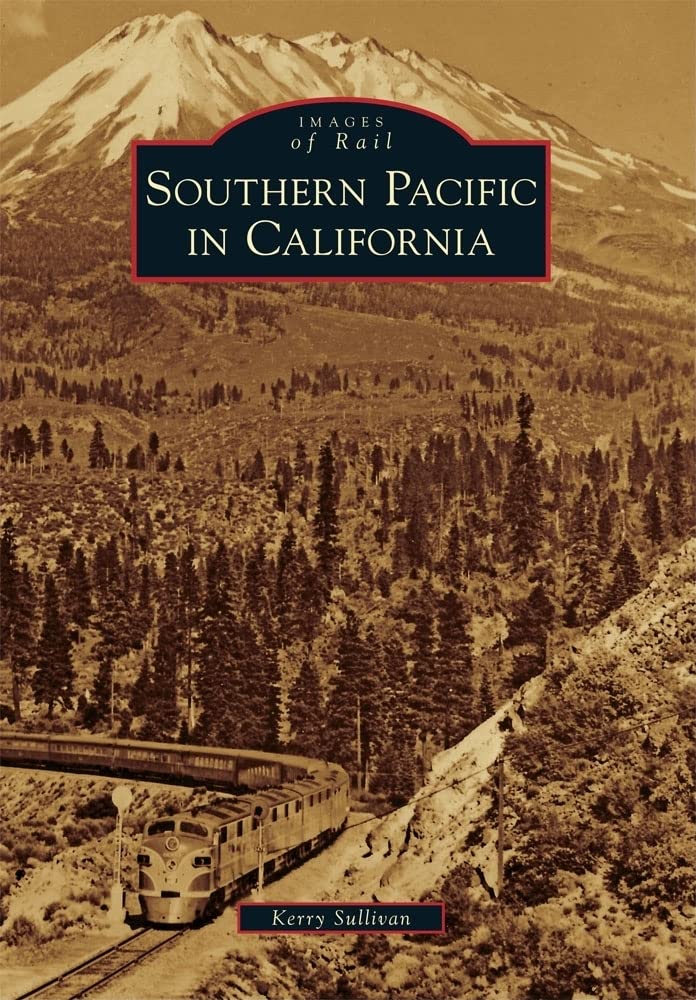 By the early 20th century, the Southern Pacific Railroad was a colossus, stretching from San Francisco Bay to the Gulf of Mexico. Yet for all its might, for Californians the Southern Pacific was a smaller part of the fabric of their lives. Go back in time with archival photos of this iconic railway. 128 pages Paperback