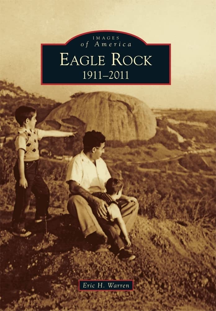 Eagle Rock has grown from a farming community into a diverse neighborhood of Los Angeles. The town grew through the century by attracting people living in then-outlying areas. Eagle Rock: 1911-2011 details this expansion and the community's everyday life and interaction with the city and the world. 128 pages Paperback