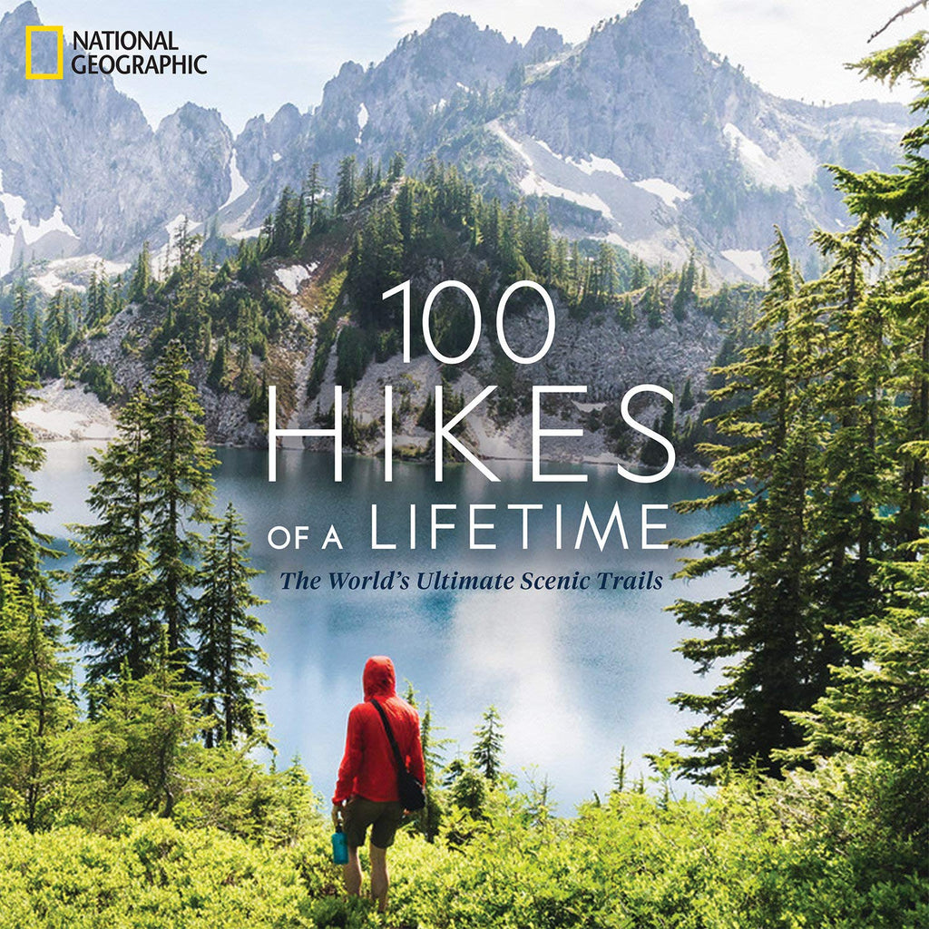 This ultimate hiker's bucket list, from the celebrated Appalachian Trail to Micronesia's off-the-beaten-path Six Waterfalls Hike, treks through 100 energizing experiences for all levels. So pack your gear and lace your boots: this guide will lead you to experience the best hikes of your life! 400 pages Hardcover
