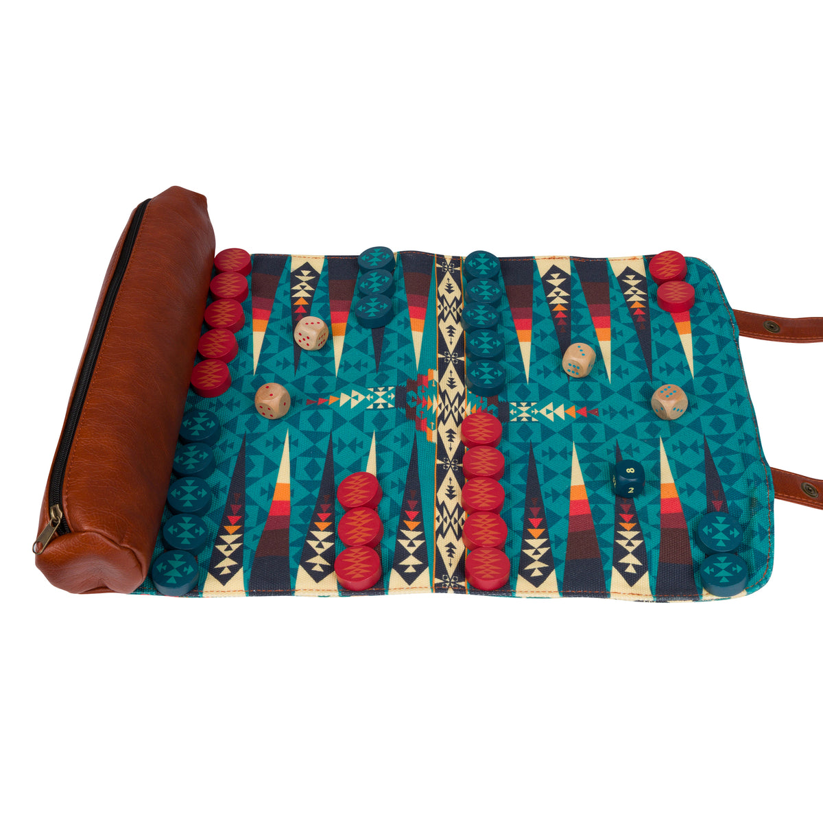 PENDLETON BACKGAMMON
