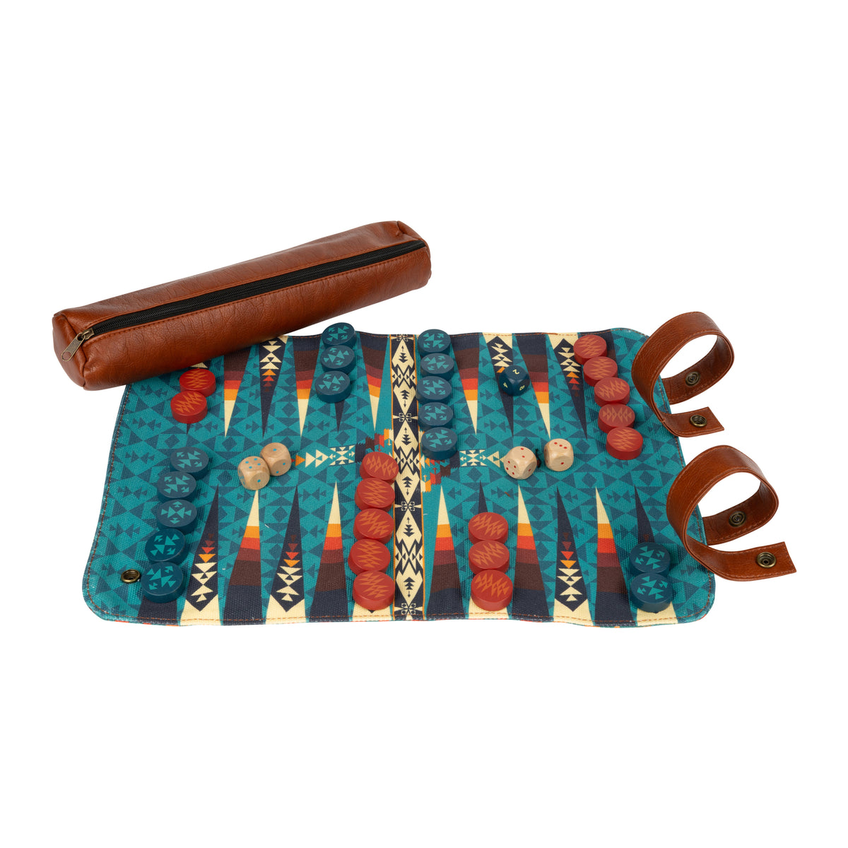 PENDLETON BACKGAMMON
